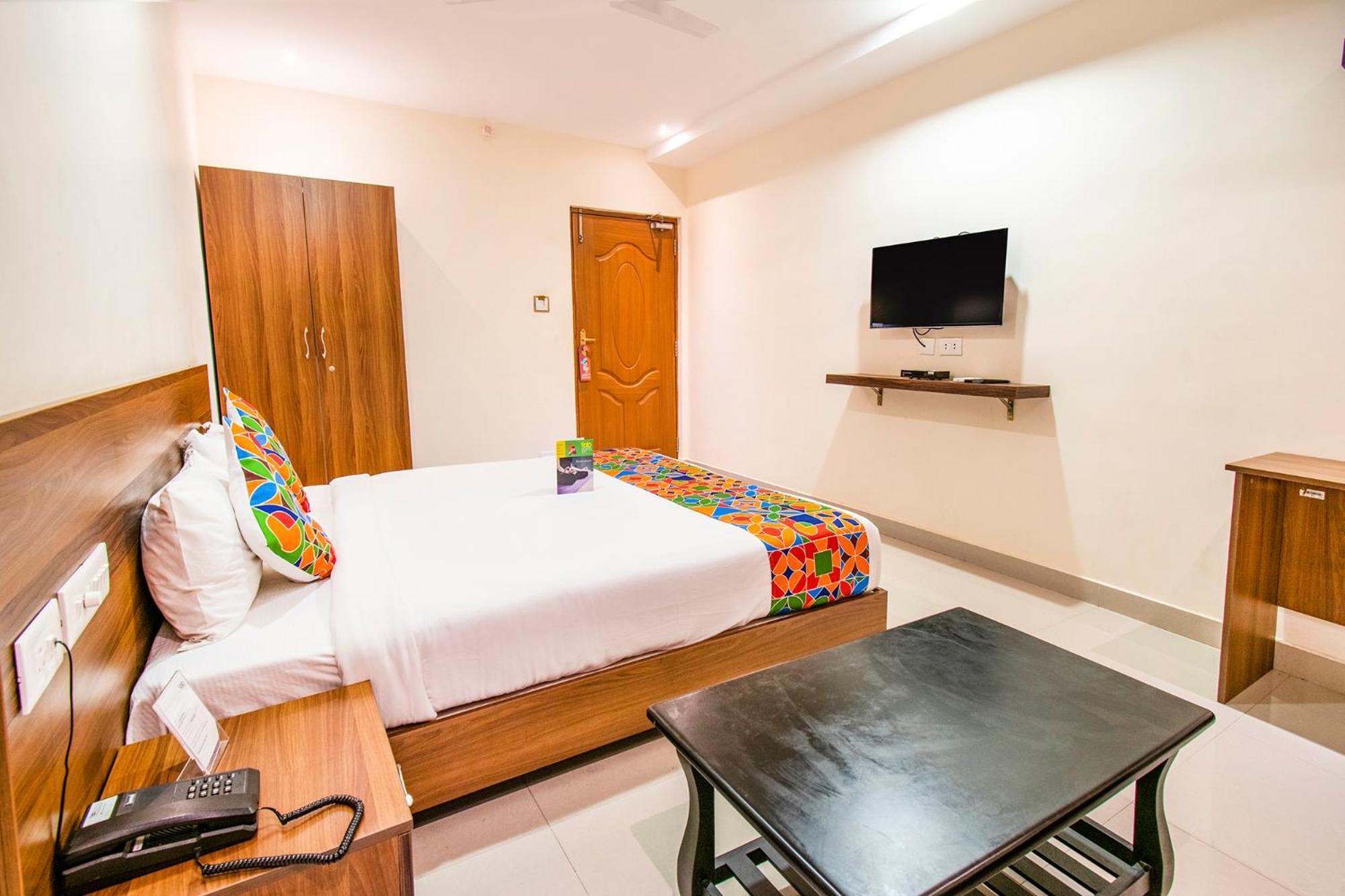 Fabhotel Thejas Paaradise - Nr Coimbatore Institute Of Technology Kültér fotó