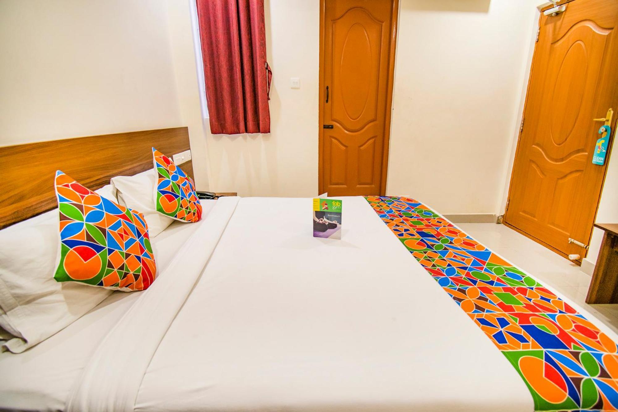 Fabhotel Thejas Paaradise - Nr Coimbatore Institute Of Technology Kültér fotó
