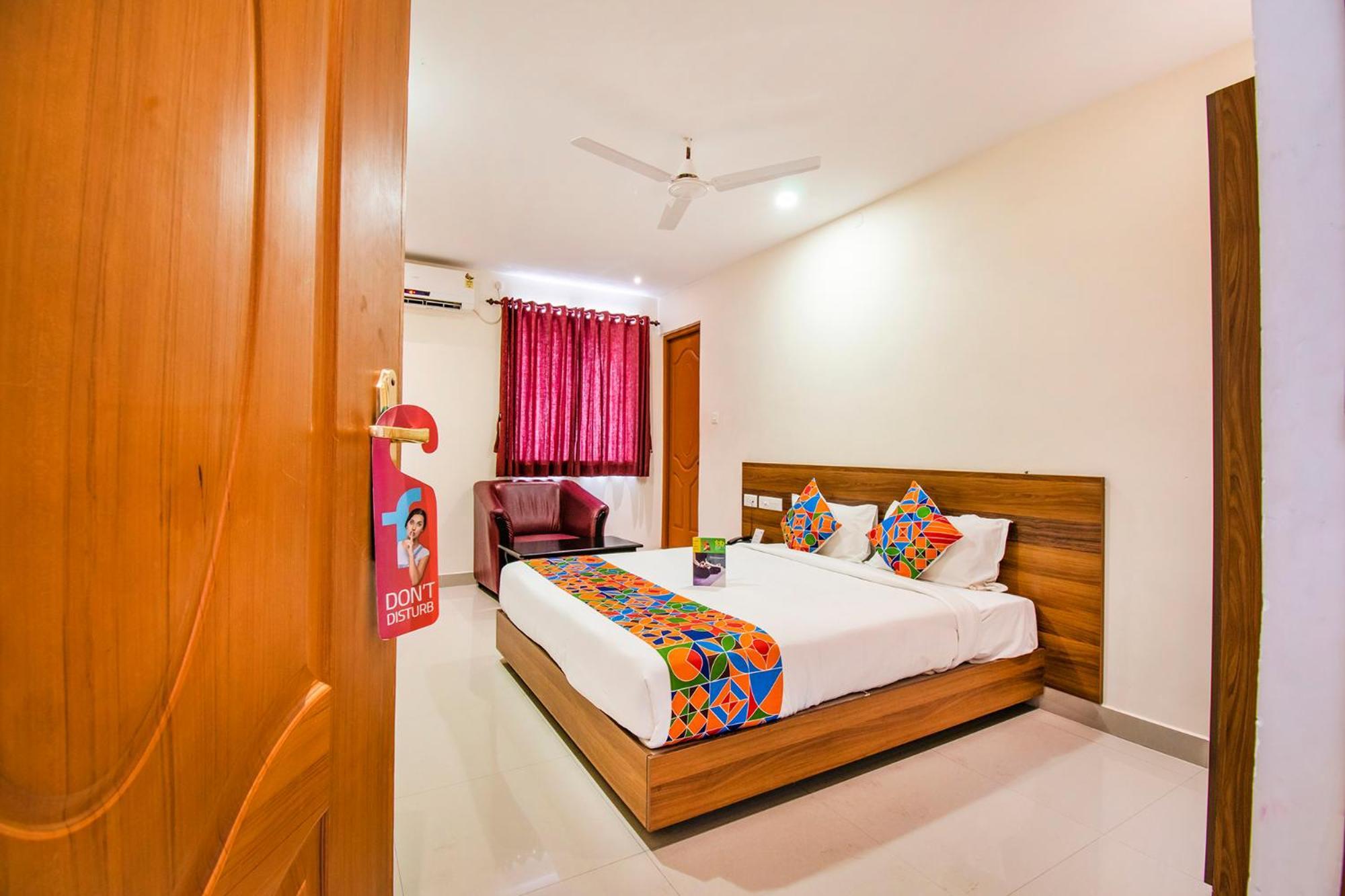 Fabhotel Thejas Paaradise - Nr Coimbatore Institute Of Technology Kültér fotó