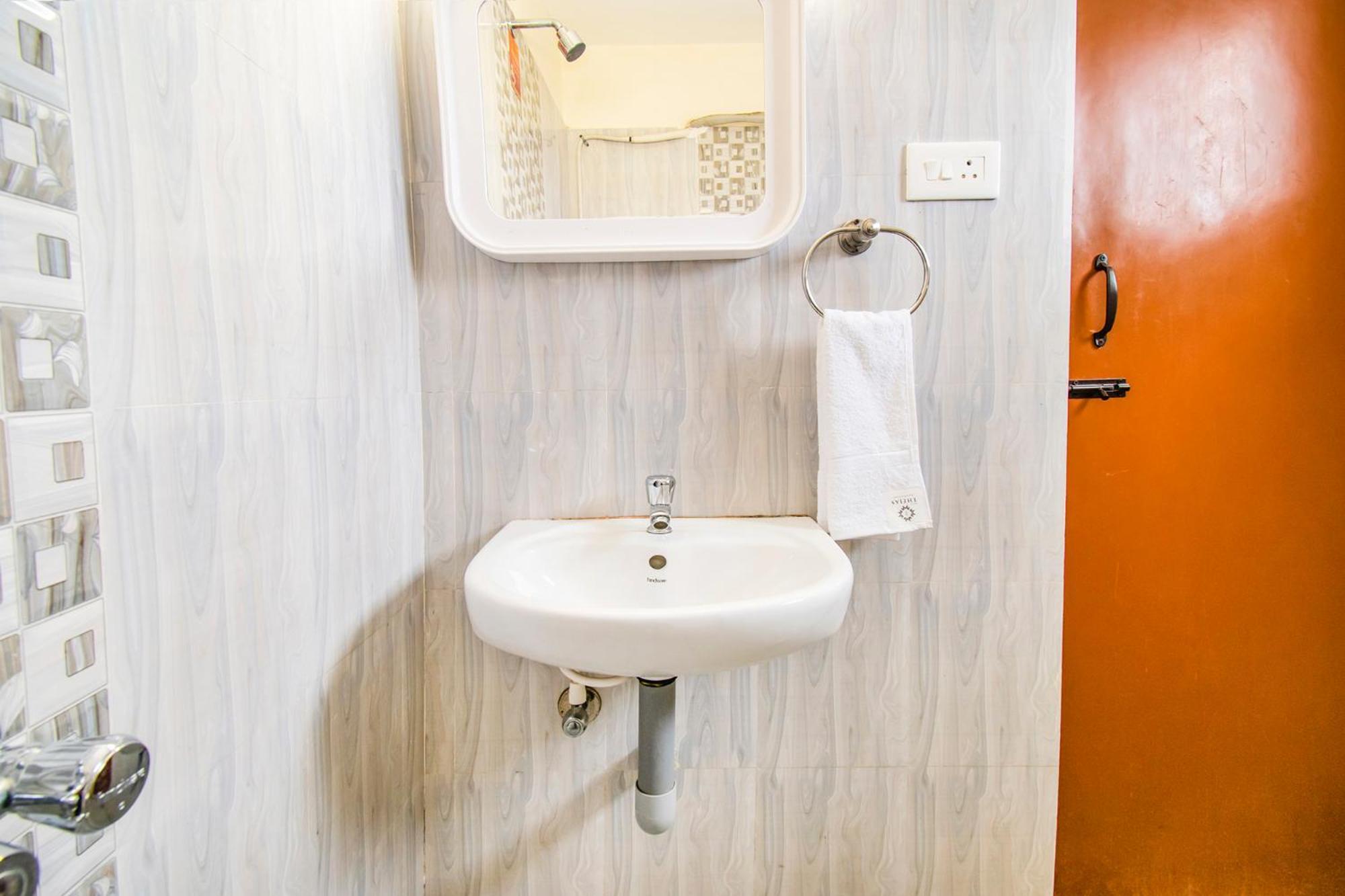 Fabhotel Thejas Paaradise - Nr Coimbatore Institute Of Technology Kültér fotó